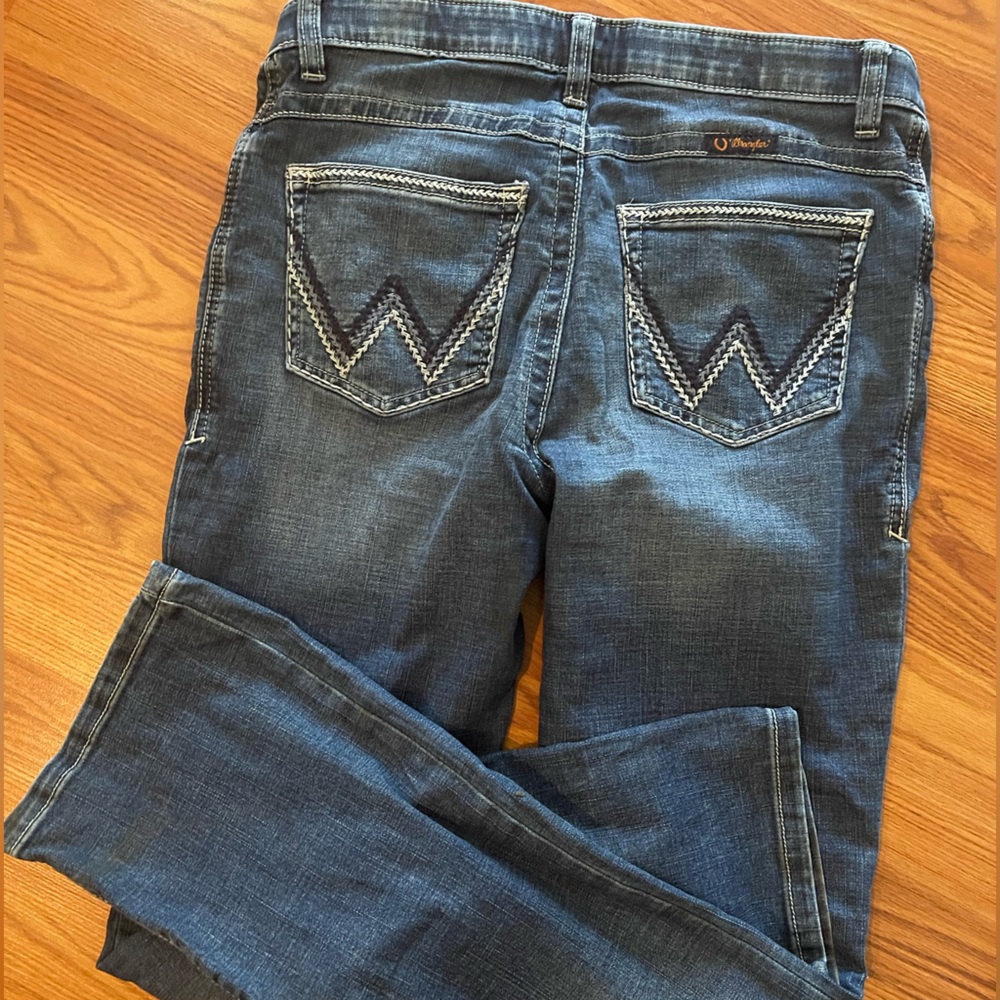 Wrangler Willow Jean